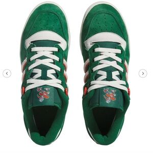 Miami hurricanes adidas rivalry low with RARE Sebastian on top